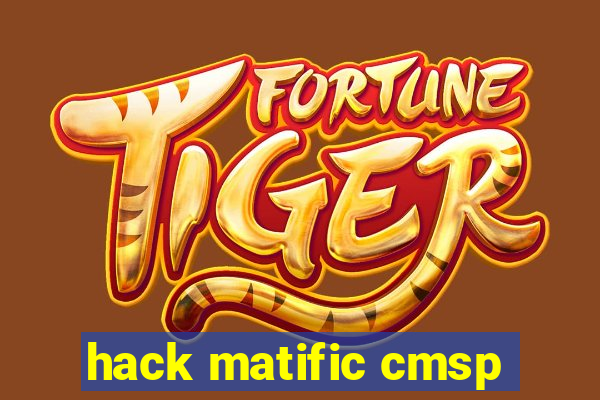 hack matific cmsp